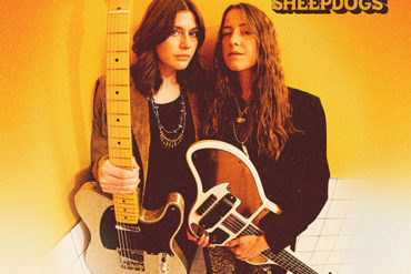 Larkin Poe gira The Sheepdogs 2023 tour