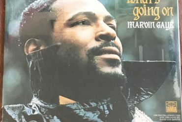 "What's Going On" el undécimo trabajo de Marvin Gaye se publicó un 21 de mayo de 1971. Esta obra maestra de Gaye compuesta por 9 temas repleto de mensajes políticos abiertos y referencias a eventos históricos.