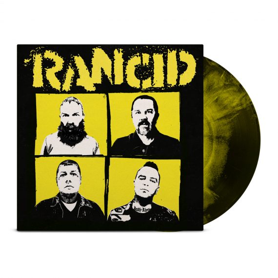 Rancid "Tomorrow Never Comes"