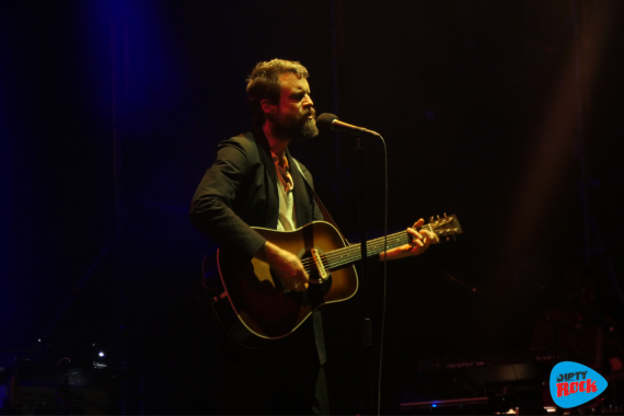 Father John Misty en su concierto de Noches del Botánico