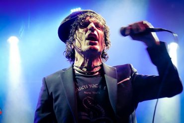 Jesse Malin sufre parálisis cerebrovascular espinal