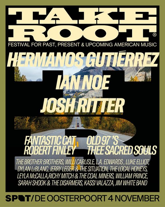 TakeRoot festival anuncia nuevos nombres como los Hermanos Gutiérrez e Ian Noe entre otros