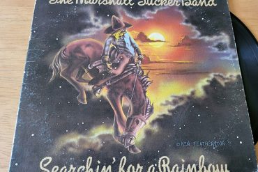 The Marshall tucker band Searchin' for a Rainbow review disco