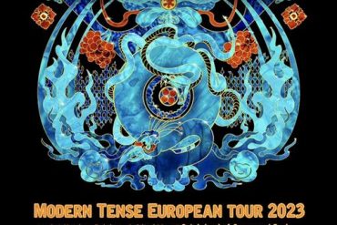 King Tree And The Earthmothers Gira Europea 2023