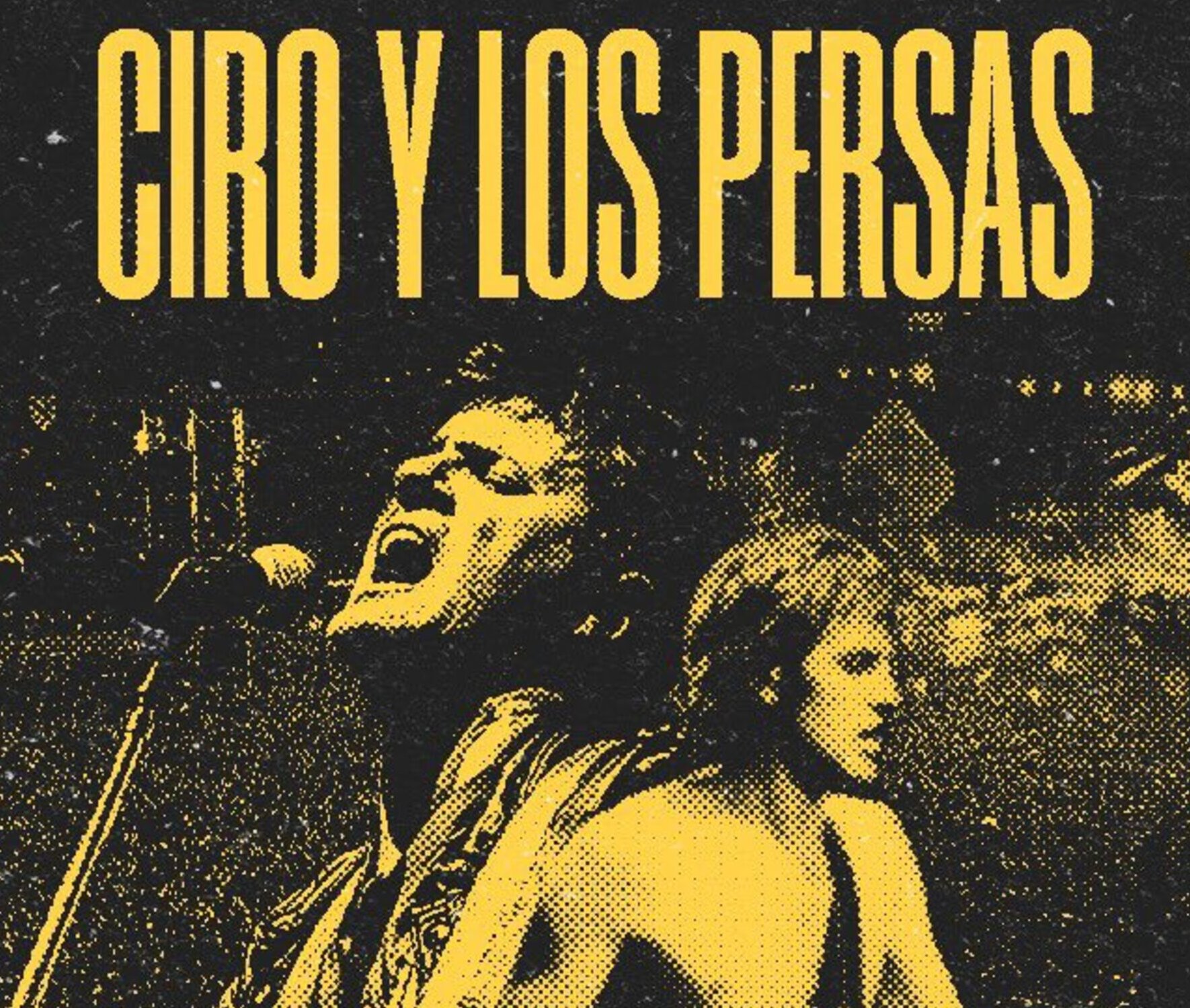 Ciro y los Persas vuelven de gira por Espa a Dirty Rock Magazine