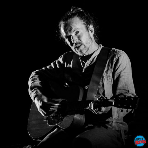 Damien Rice en el Botánico.