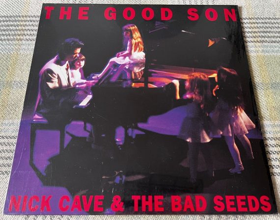 Nick Cave and The Bad Seeds - The Good Son (1990) crítica review