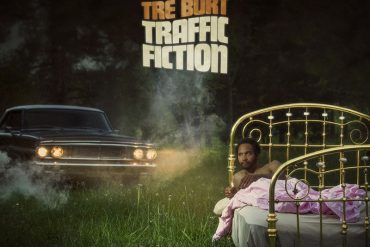 Tre Burt publica nuevo disco, Traffic Fiction