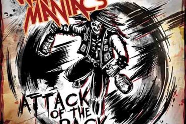 Wasted Maniacs "Attack Of The Pack"