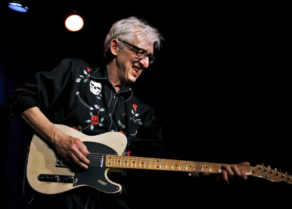 Gira española de Bill Kirchen Spain tour 2023