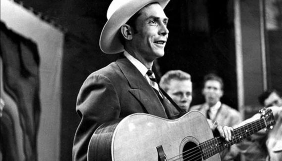 Hank Williams 100 años