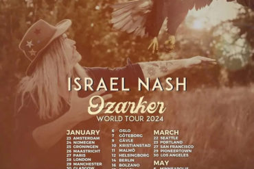 Israel Nash gira en febrero para presentar Ozarker