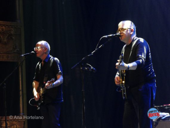 Teenage Fanclub Ana Hortelano Teatro Albeniz