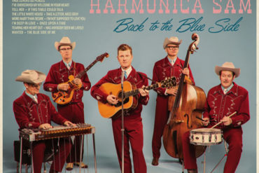 The Country Side Of Harmonica Sam – Back To The Blue Side nuevo disco