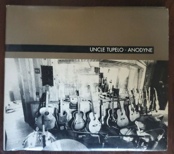 Uncle Tupelo - Anodyne (1993) disco review