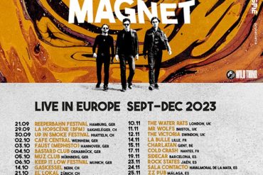 Dirty Sound Magnet Europa 2023