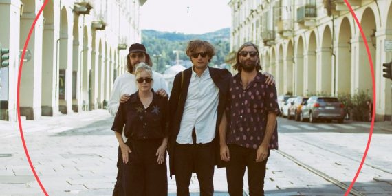 Shout Out Louds en Madrid. Tour España Indy rock