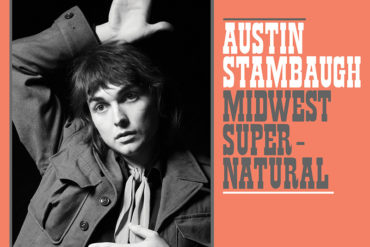 Austin Stambaugh publica Midwest Supernatural