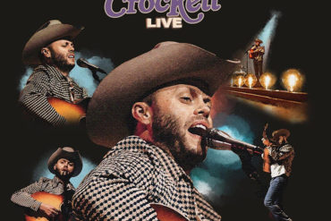 Charley Crockett lanza nuevo disco en directo, Live From The Ryman