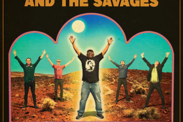 Nuevo disco de Barrence Whitfield and The Savages Glory y gira en enero junto a The Woogles