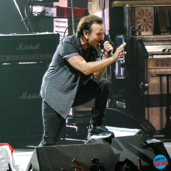 Pearl Jam podrían tocar en Madrid y Barcelona