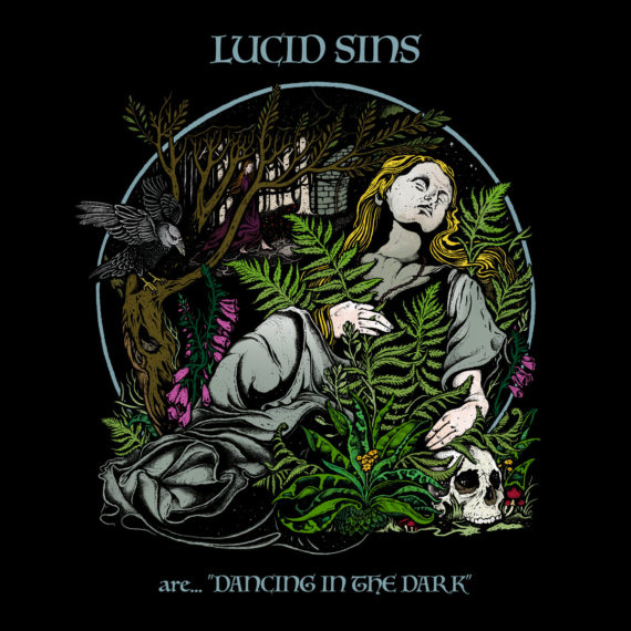 Lucid Sins "Dancind In The Dark" 2023