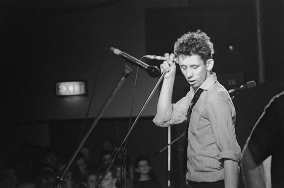 Adiós a Shane Macgowan The Pogues DEP RIP