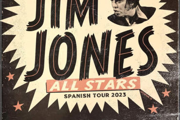 Jim Jones All Stars All Stars de gira en marzo