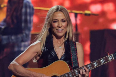 Sheryl Crow actuará en Marbella, Vitoria y Barcelona