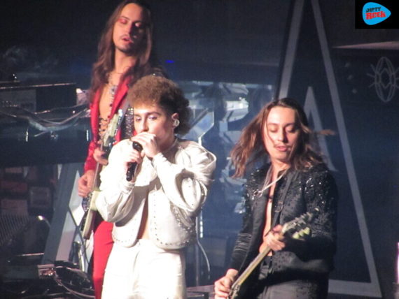 Greta Van Fleet Madrid 2023