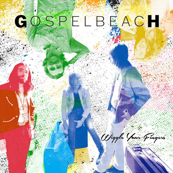 GospelbeacH tienen nuevo disco, Wiggle Your Fingers