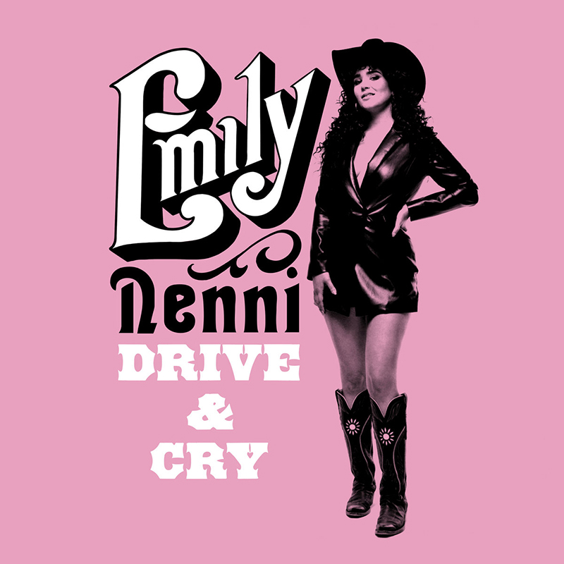 Emily Nenni publica nuevo disco, "Drive & Cry