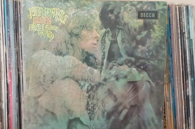 John Mayall y Blues from Laurel Canyon