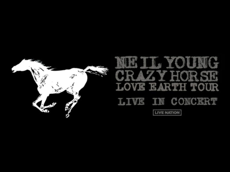 Neil Young and Crazy Horse anuncian disco 