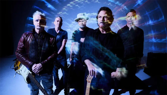 Pearl Jam tocarán en Barcelona el 6 y 8 de julio para presentar su nuevo disco, Dark Matter.