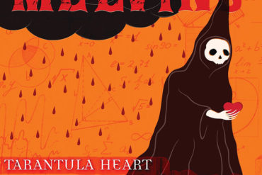 The Melvins tienen nuevo disco, Tarantula Heart