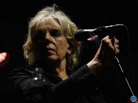 Lucinda Williams Paradiso review 2024 crónica