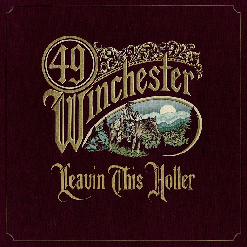 49 Winchester anuncian nuevo disco, Leavin' This Holler