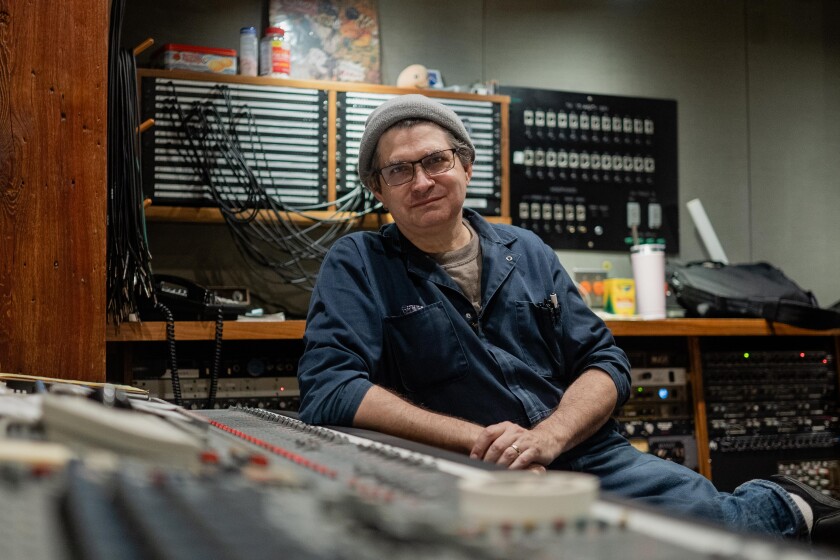 Adiós a Steve Albini