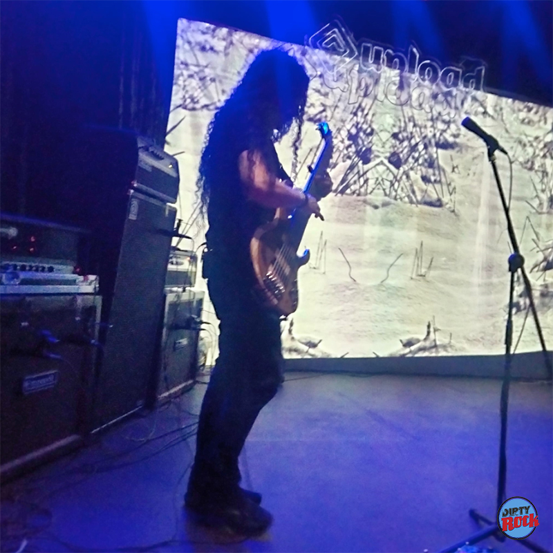 Bell Witch BArcelona review crónica.