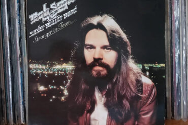 Bob Seger Stranger in Town review disco.