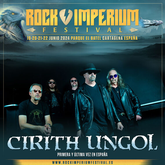 El Rock Imperium Cirith Ungol 2024