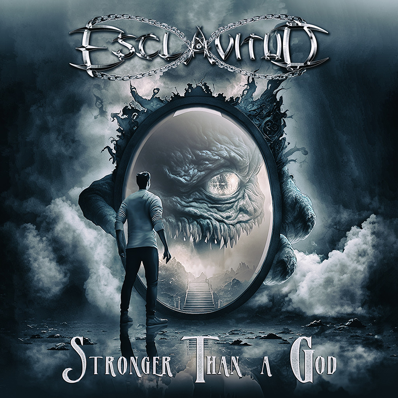 Esclavitud publica nuevo disco, Stronger than a God