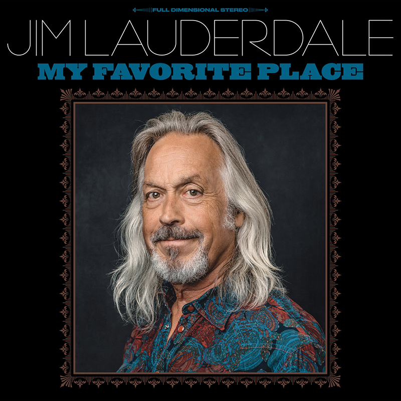 Jim Lauderdale publica nuevo disco, My Favorite Place