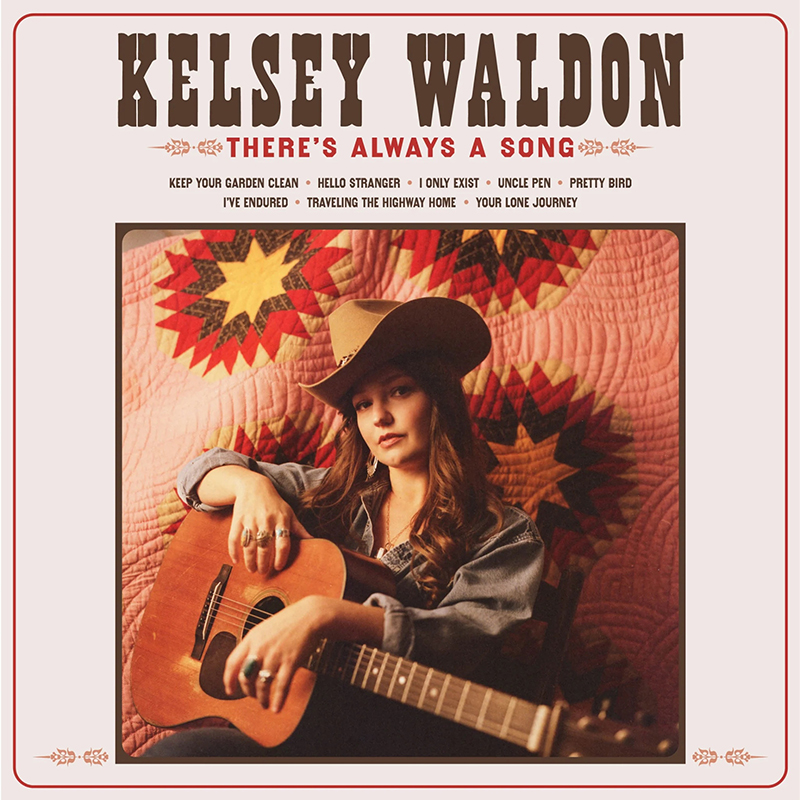 Kelsey Waldon publica nuevo disco, There’s Always A Song