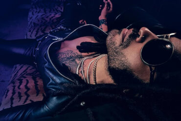 Lenny Kravitz lanza nuevo disco, Blue Electric Light