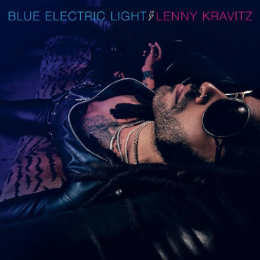 Lenny Kravitz lanza nuevo disco, Blue Electric Light