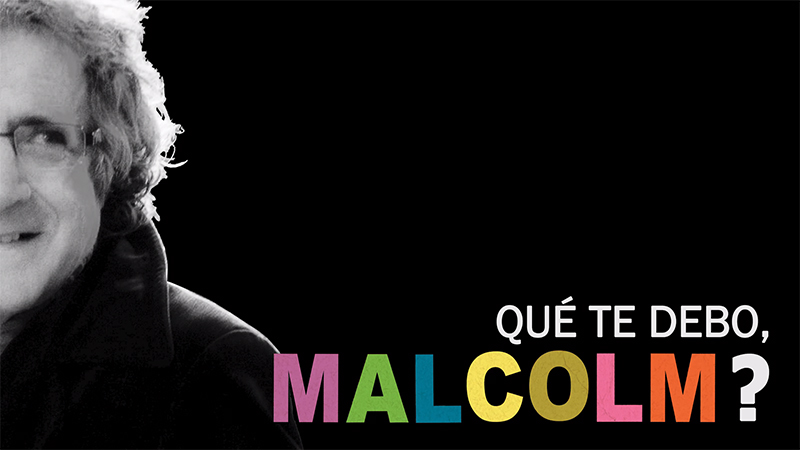 Qué te debo Malcolm Scarpa documental