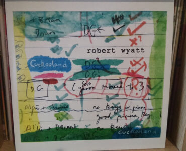 Robert Wyatt - Cuckooland disco review 2003