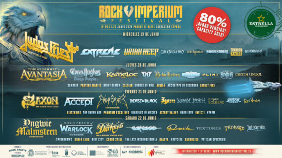 Rock Imperium Festival 2024